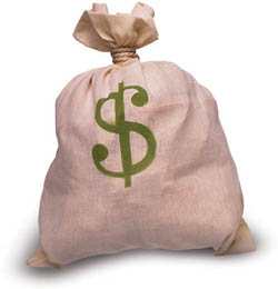 Bag of Money